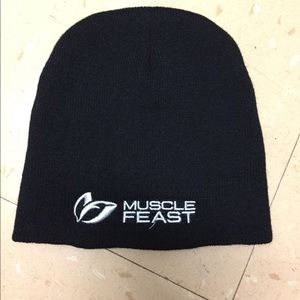 Beanie “Muscle Feast”